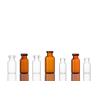 Buy cheap 2ml clear amber neutral borosilicate tubular glass vial USP type I from wholesalers