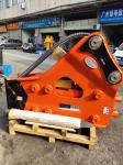 Various Brands Excavator Rock Breaker With 1/2-5/4 Inches Hose Diameter /