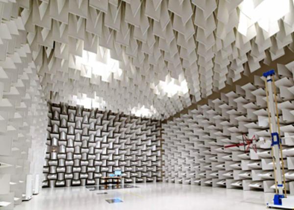 CISPR 16-2-3 3m 5m 10m Anechoic Chamber Radio Darkroom EMC Chamber Semi-anechoic