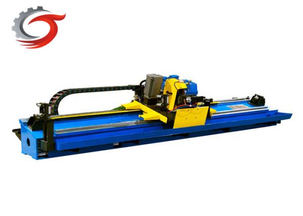 Buy cheap Rectangular 0.5mm Cold Cut Flying Saw 80m/Min Tube Cold Saw from wholesalers