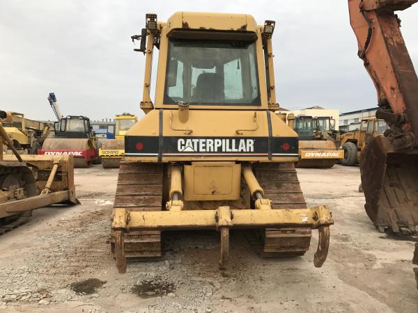Buy cheap Used CAT D5N Bulldozer with ripper from wholesalers