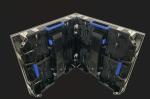 H-PRO 90 Deg Outdoor Rental LED Display High Definition Performance 30 Titles