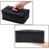 Buy cheap Durable Black Small Kids Lunch Bag Tote Reusable Soft Cooler Bag for Adult from wholesalers