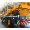 Buy cheap Brand New 30 Ton 35 Ton Mobile Crane , RT35 Zoomlion Truck Crane 46m Lifting Height from wholesalers