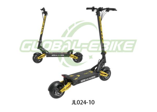 Buy cheap 1800W Aluminum Teenager Electric Scooter Foldable With 60V 25Ah Battery Disc Brake from wholesalers