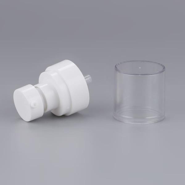 Buy cheap 24/410 28/410 28/400 28/415 Plastic Lotion Pump For Safe Long Distance Transport from wholesalers