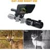 Buy cheap Photo Recording 200-400m Night Vision Sight With Infrared Laser Flashlight from wholesalers