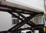 2400-4100 Mm 1000 KG Airport Catering Truck