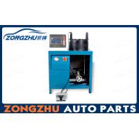 Buy cheap 32 MP 380 V  Air Spring Crimping Machine Easy Operation 3 KW  50 - 168 mm product