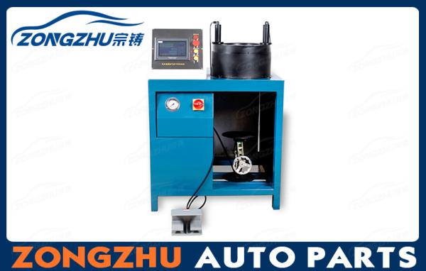 Buy cheap 32 MP 380 V Air Spring Crimping Machine Easy Operation 3 KW 50 - 168 mm from wholesalers