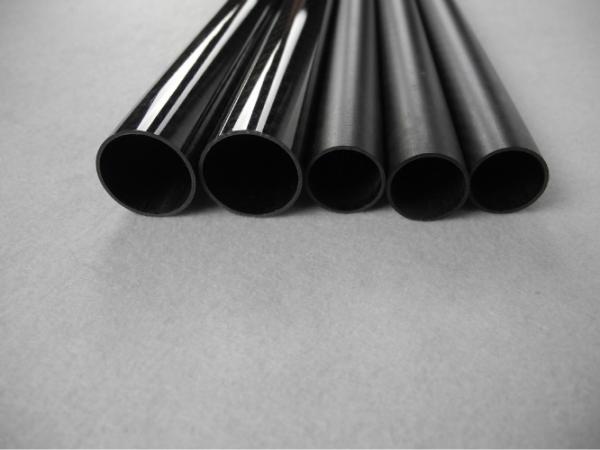 Buy cheap Customized High Strength Round Full Carbon Fiber Rod Table-Rolled Process from wholesalers