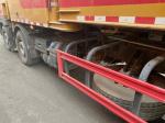 60m Volvo Chassis Concrete Boom Pump Concrete Mixing Plant Used for High