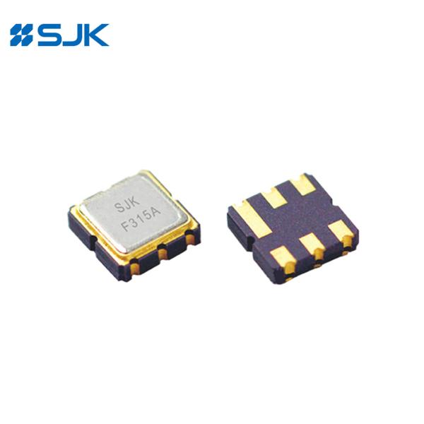 Buy cheap 433.92MHz ±75KHz Saw Resonator DCC6C in Small 3*3mm Size for Wireless Communication from wholesalers