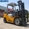 Buy cheap Japan Nissan Engine FL30 Dual Fuel Forklift with Gasoline and Load Center 500mm from wholesalers
