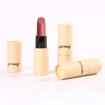Custom Cylindrical Shape Tube Custom Packaging Lipstick Lip balm Push Twist Up
