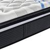 Buy cheap Customized Size Knitted Fabric Mattress Pocket Spring Mattress Wholesale Cheap Price from wholesalers