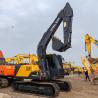 Buy cheap Original Import Used Excavator 14Ton Volvo Ec140 Machine Earth-Moving Digger from wholesalers