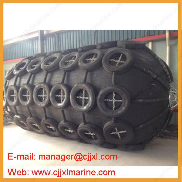 Quality Marine Dock Rubber Pneumatic Yokohama Fender for sale