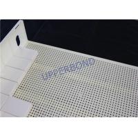 Buy cheap Classic Yellow Filter Rod Loading Tray For MK8/MK9 Tobacco Machinery product