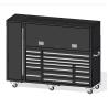 Buy cheap Customized Support 72 Inch Heavy Duty Tool Cabinet for Garage Storage from Qingdao from wholesalers