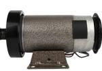 180V 220V DC Brush Motor 1.5HP 4500RPM Treadmill Dc Motor