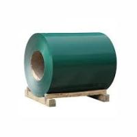 Buy cheap DIN Prepainted Galvanized Steel Coil AISI TDC51DZM product