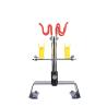 Buy cheap Metal Airbrush Holder Stand For Tattoo Makeup Paint Spray Gun Holding from wholesalers