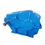45C Steel Crane Gearbox ZQD Cylindrical Gear Reducer For Chemical Textile