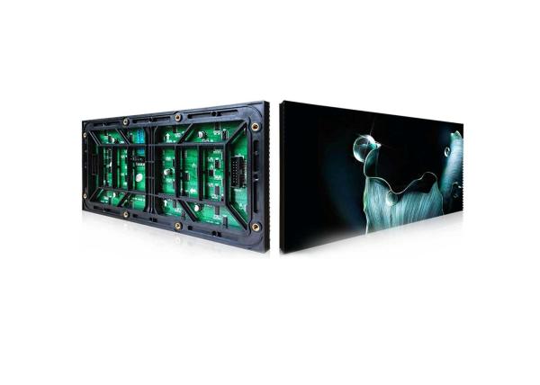 Buy cheap 16bit Outdoor LED Display Module / P6.67 Full Color LED Module 100000H from wholesalers