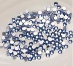 Round Manicure Medal Rhine Stones Jewelry Clothing Transparent Rhinestones