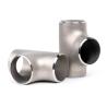Buy cheap Welding Stainless Steel Tube Tee ASTM Schedule 80 Tee 1.0Mpa from wholesalers