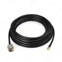 Buy cheap ROHS CE Low Loss High Power RG58 Antenna Cable product
