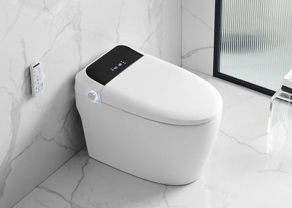 Buy cheap Intelligent Tankless Bidet Smart Toilet Sanitary Ware 680x400x465mm from wholesalers