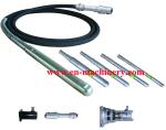 Ningbo Factory Product Concrete Vibrator /Internal Concrete Vibrator Hose