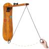 Buy cheap Wooden Ring Toss Game for Adults, Outdoors Games, Hook and Ring Game with Foldable Arm from wholesalers