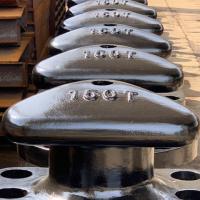 Buy cheap Dock Iso 9001 Certified Marine Bollard Standard Custom OEM Design product