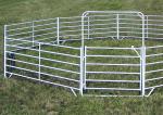 Lightweight Portable Livestock Fence Panels 4x4 Hog Panel Hot Dipped 5′