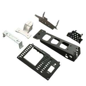 Buy cheap CNC Manual Punching Automotive Sheet Metal Fabrication Custom from wholesalers