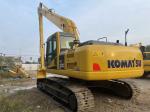 Originla Japan Used Komatsu Excavator PC220-7 Crawler With 18 Meters Long Arm