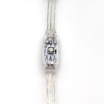 3D Effects LED Pixel Light for LED Curtain Display 10mm*28mm Power 0.3W