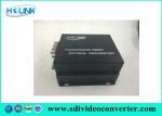 8 channels Standalone HD 1080p Video Converter Coaxial cable Transmission Media
