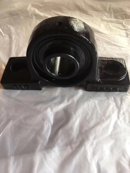 Chemical Machinery Parts Steel Pillow Block Bearings 35mm Inner Ring Diameter