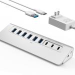 2500Mbps Super Speed 2.5G USB 3.0 Network Card Adapter with 2.5G Gigabit