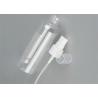 Buy cheap 30ml Cylinder Pet Plastic Pump Spray Bottle transparent color from wholesalers