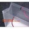 Buy cheap Promotional Gift Foldable PP Printed Laminated Recyclable ,square handle bag PP gift packaging bag,Advertising handbags from wholesalers