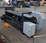Wooden Pallet Nail Remover Horizontal Band Saw Machine with table 1750mm For