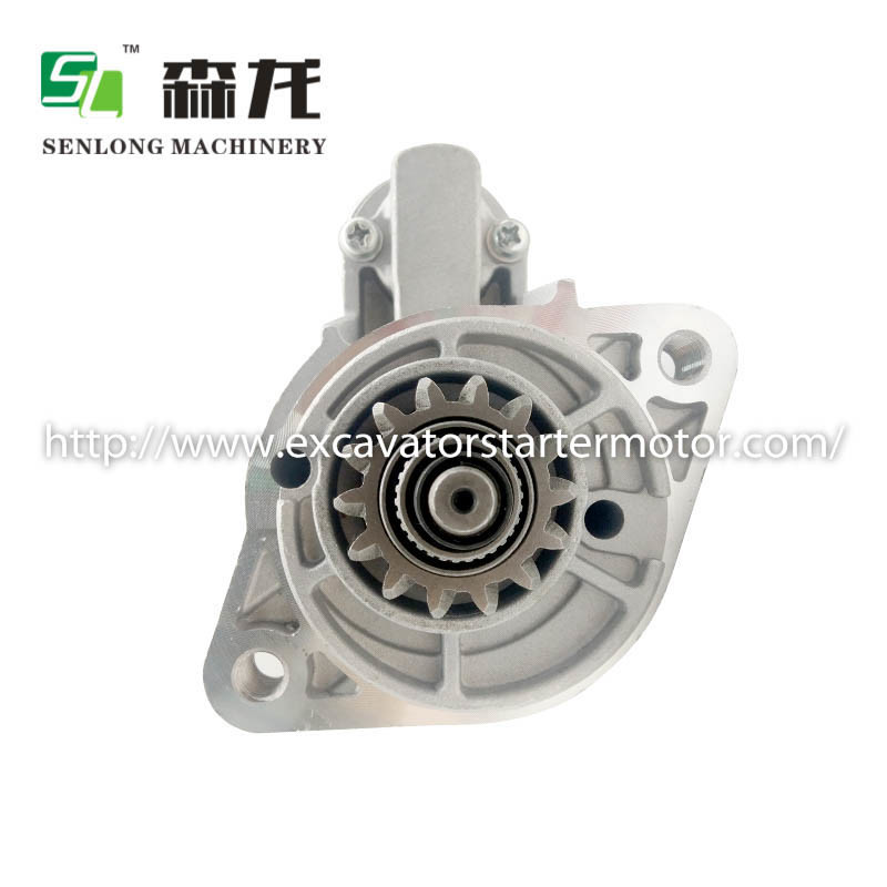 12V 14T 1.8KW starter motor L3E E301.5,1498141,114444, 114696,240100003,30L6610500, 30L6610600, M000T60481