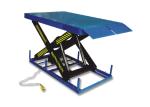 SLT50 Non Skid Stationary Lift Platform For Department Stores Capacity 5 Ton