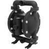 Buy cheap No Sparks Air Driven Double Diaphragm Pump For Food And Chemical Industry from wholesalers