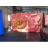 Buy cheap Indoor P3.91SMD Full Color LED Display Die-Cast Aluminum Screen 65410 Dots/Sqm Density from wholesalers